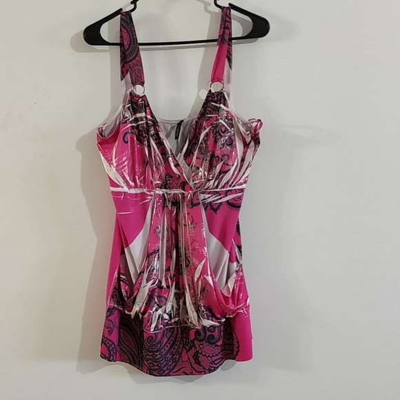 crescendo Tops - Tank with pockets 1x